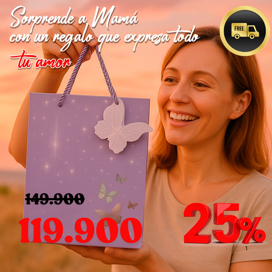 Mamá Radiante: Kit de Brillo Total